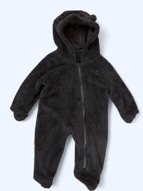 Navy One Piece Outerwear, Size 12 months